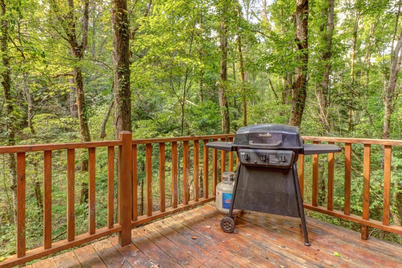 Friendly Bear Cabin Pigeon Forge Buitenkant foto